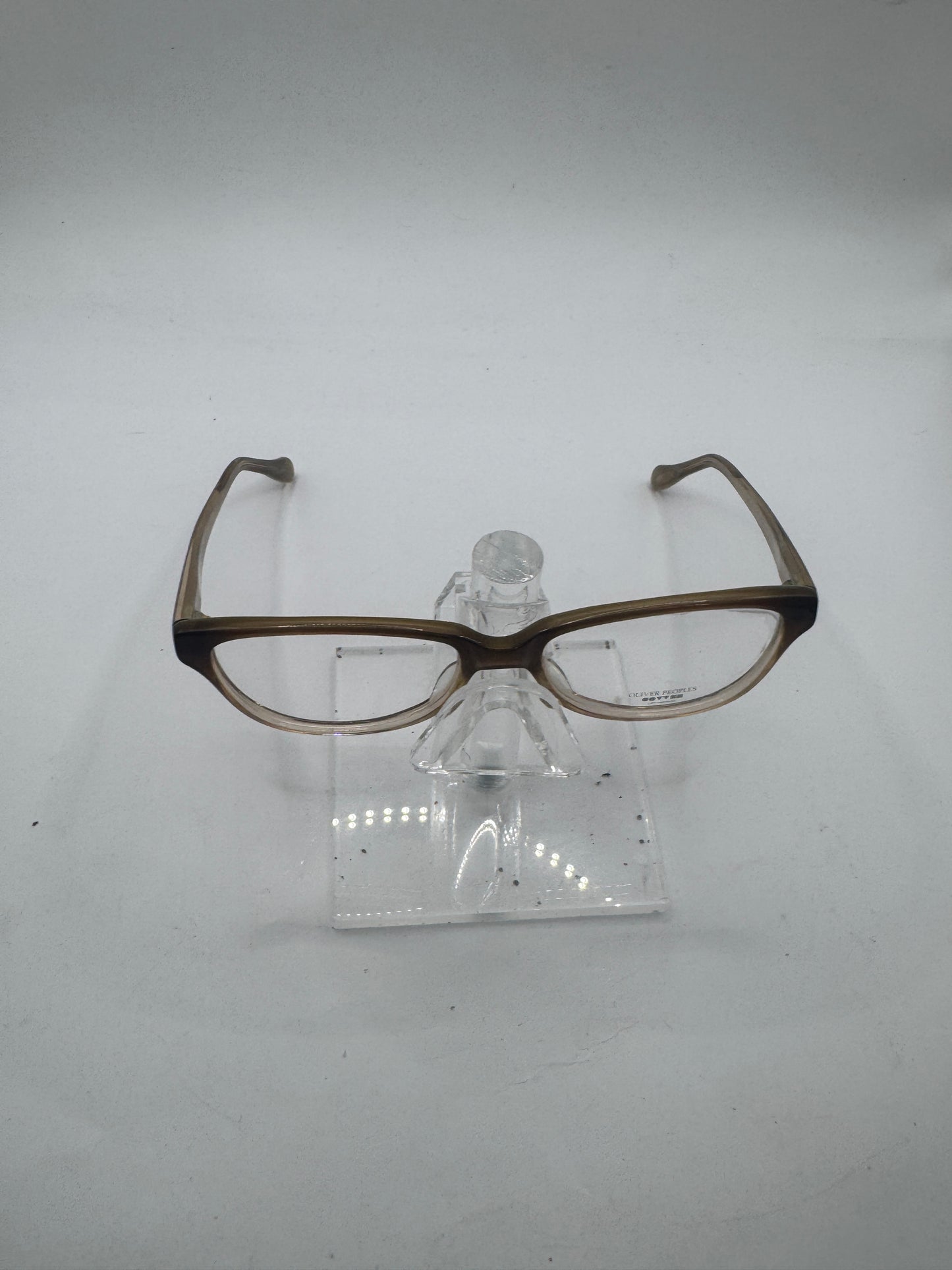 Oliver Peoples Devereaux Eyeglasses in color Topazgradient
