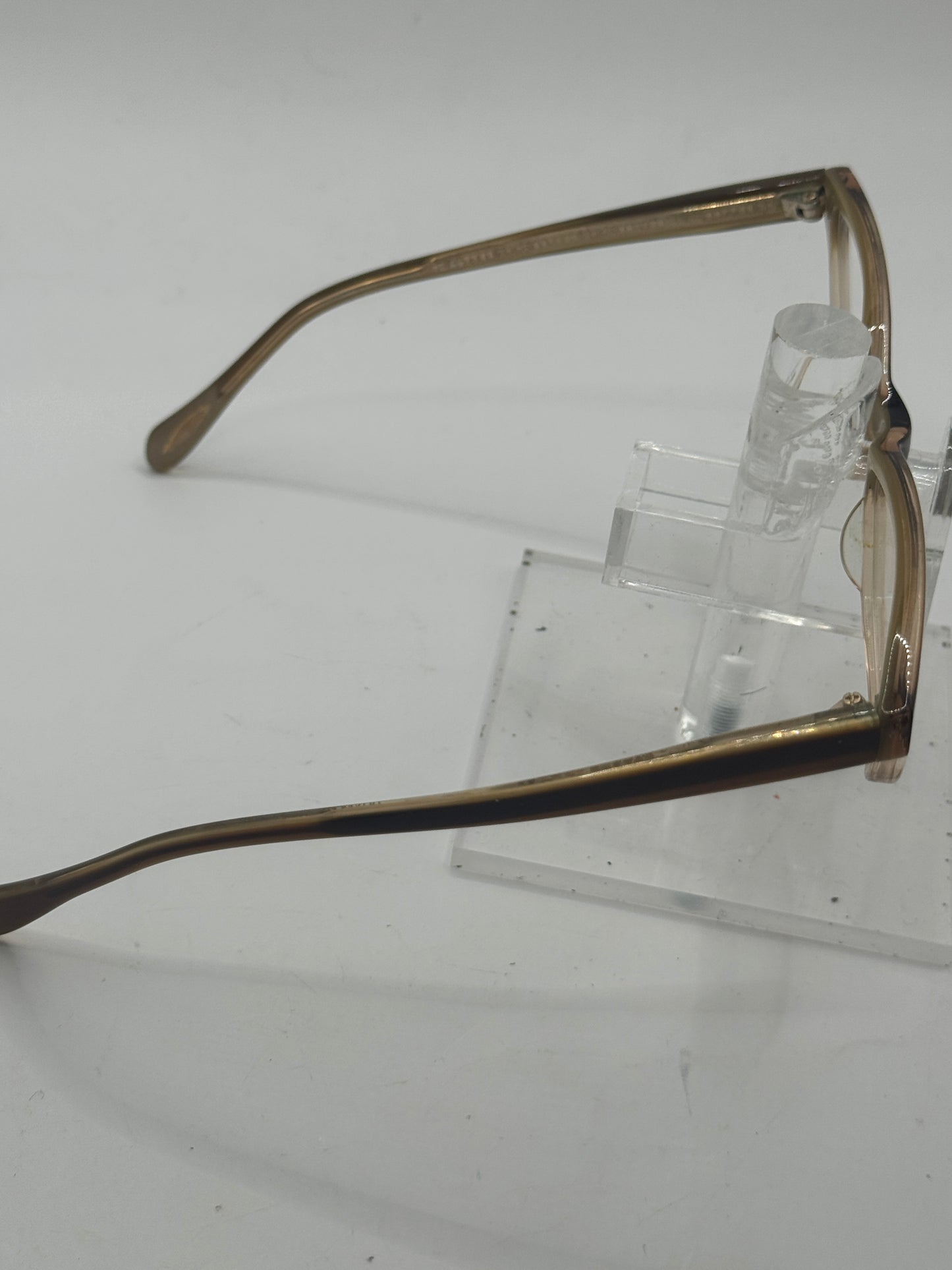 Oliver Peoples Devereaux Eyeglasses in color Topazgradient