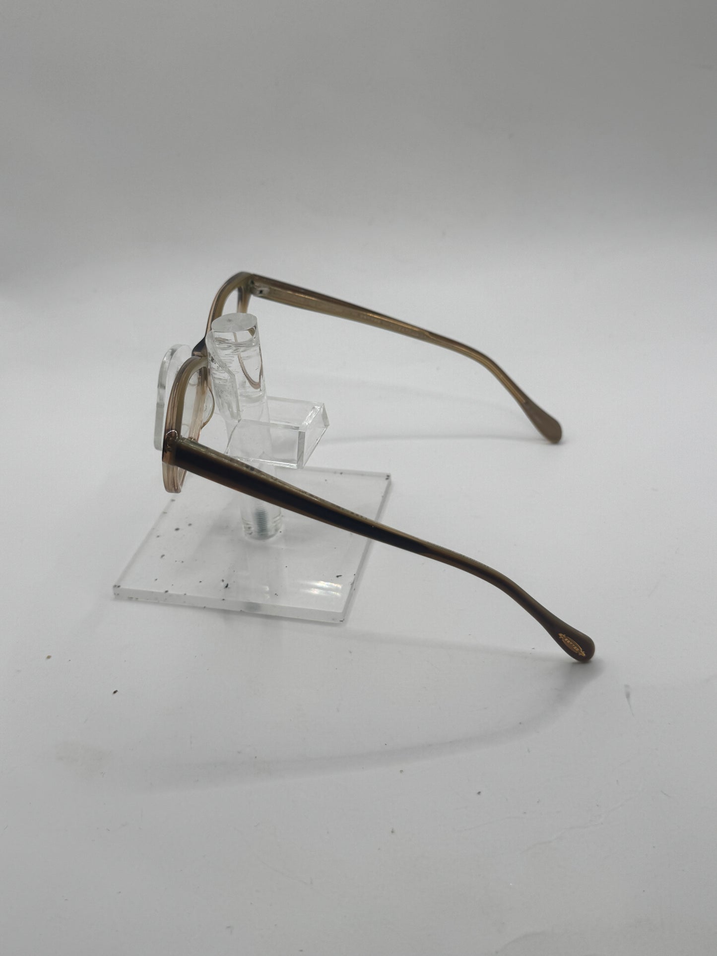 Oliver Peoples Devereaux Eyeglasses in color Topazgradient