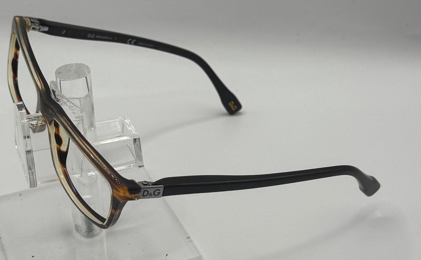 D&g 1215 Eyeglasses in color 1880