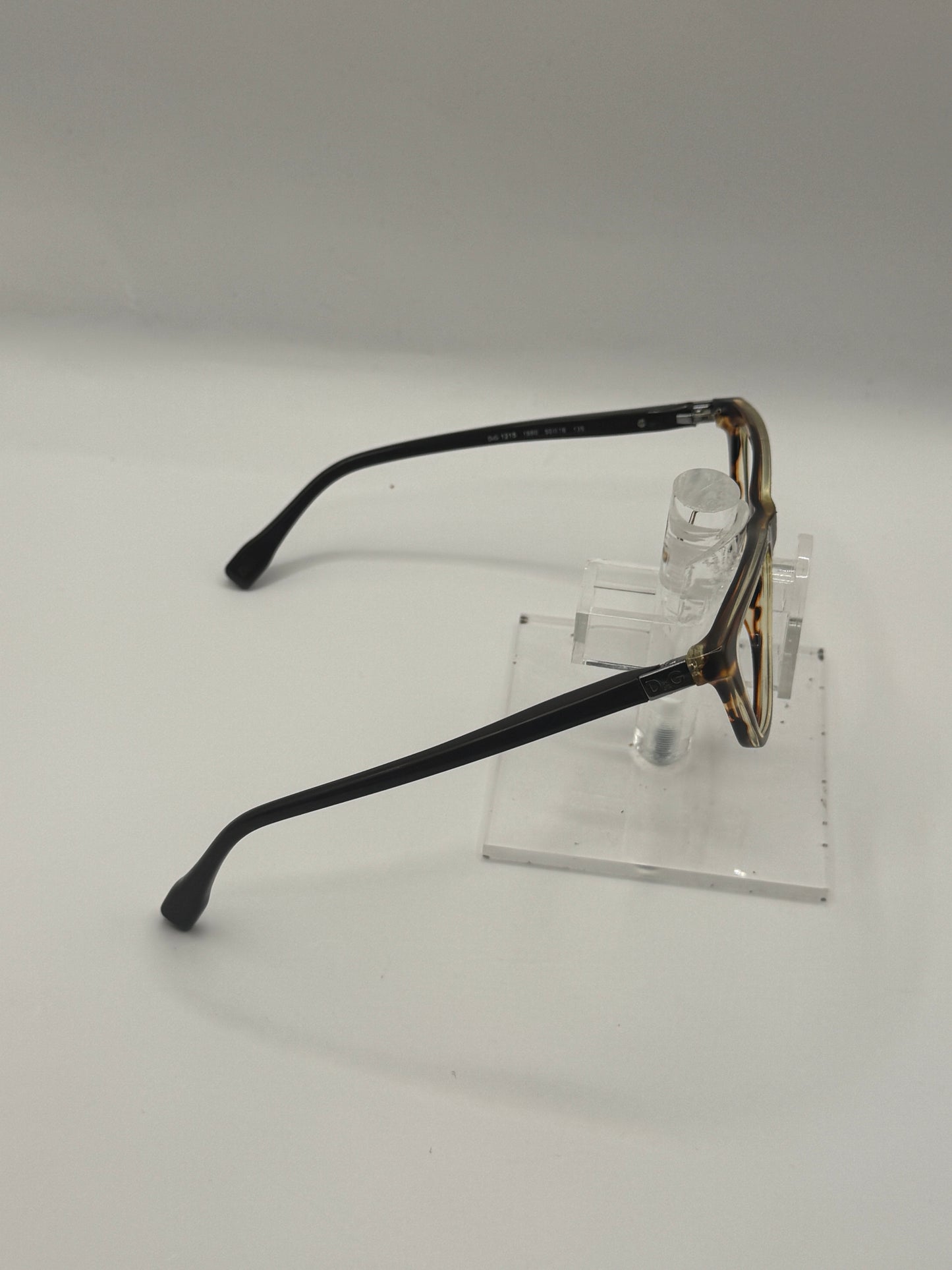 D&g 1215 Eyeglasses in color 1880