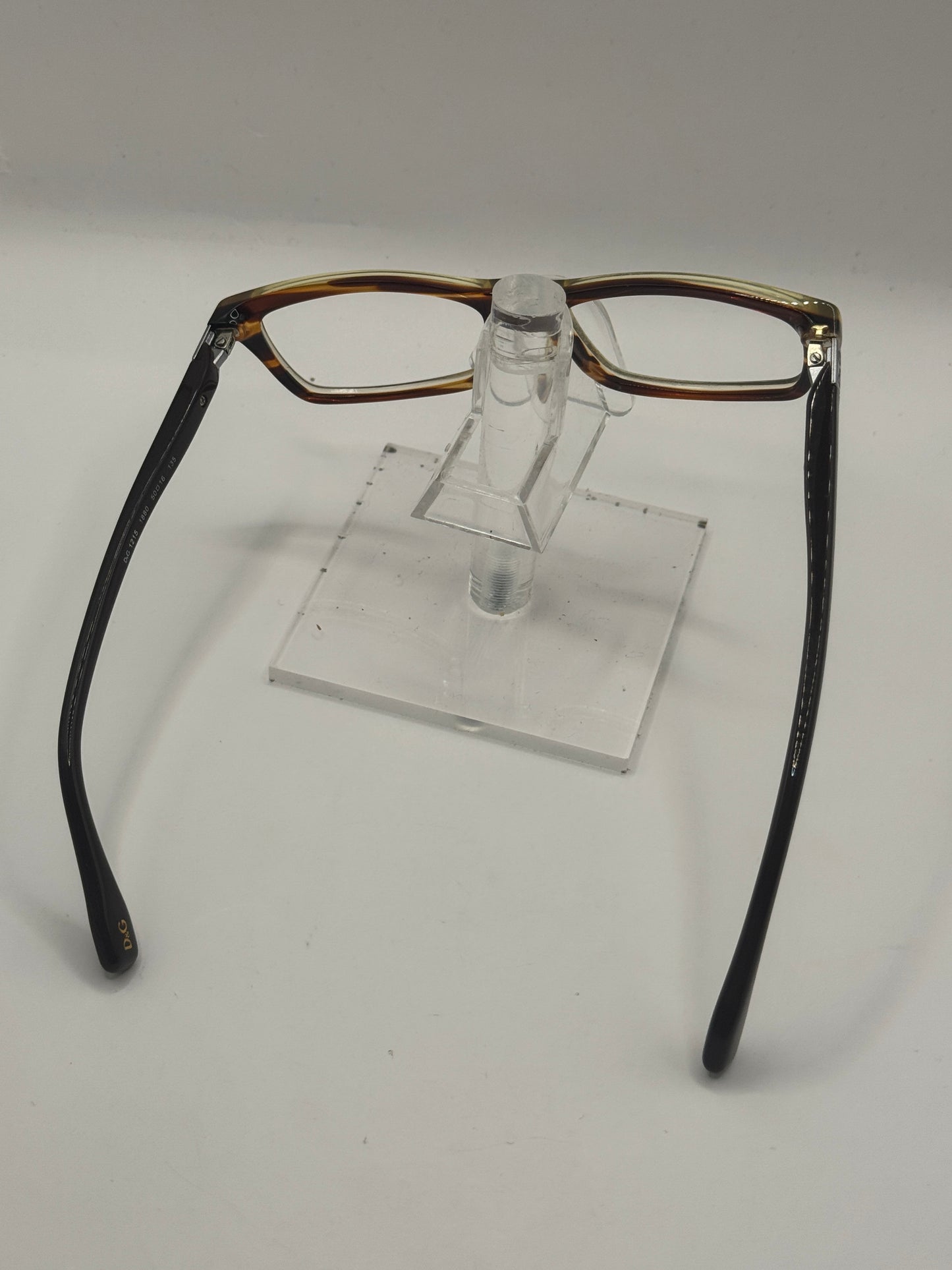 D&g 1215 Eyeglasses in color 1880