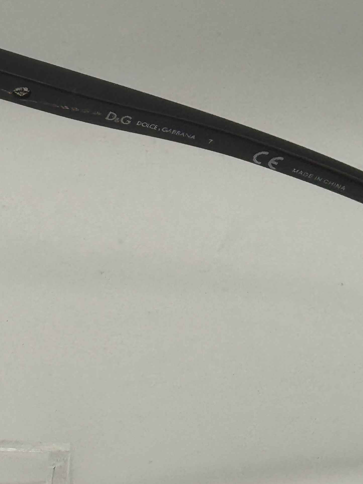 D&g 1215 Eyeglasses in color 1880