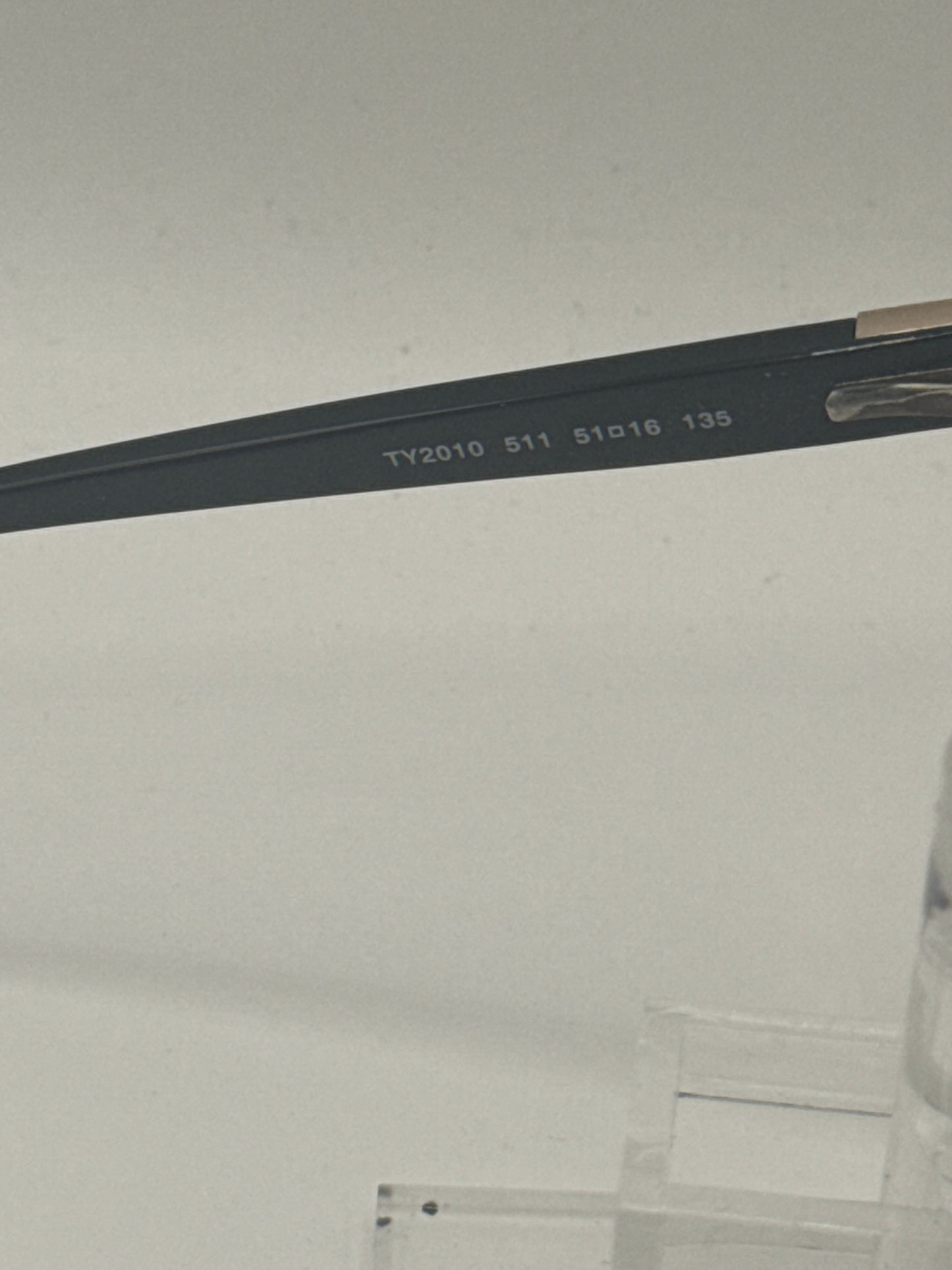 Tory Burch 2010 Eyeglasses in color 1034