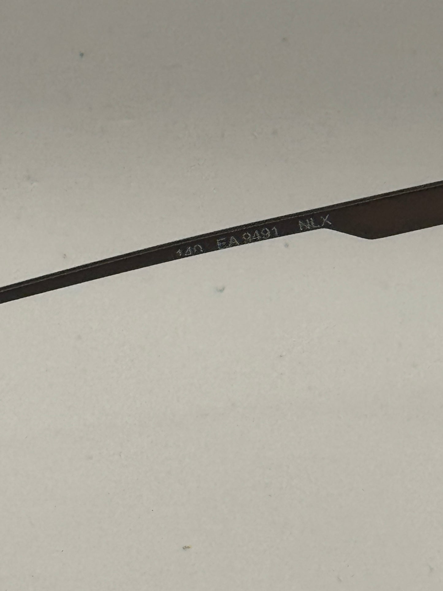 Emporio Armani 9491 Eyeglasses in color Nlx00