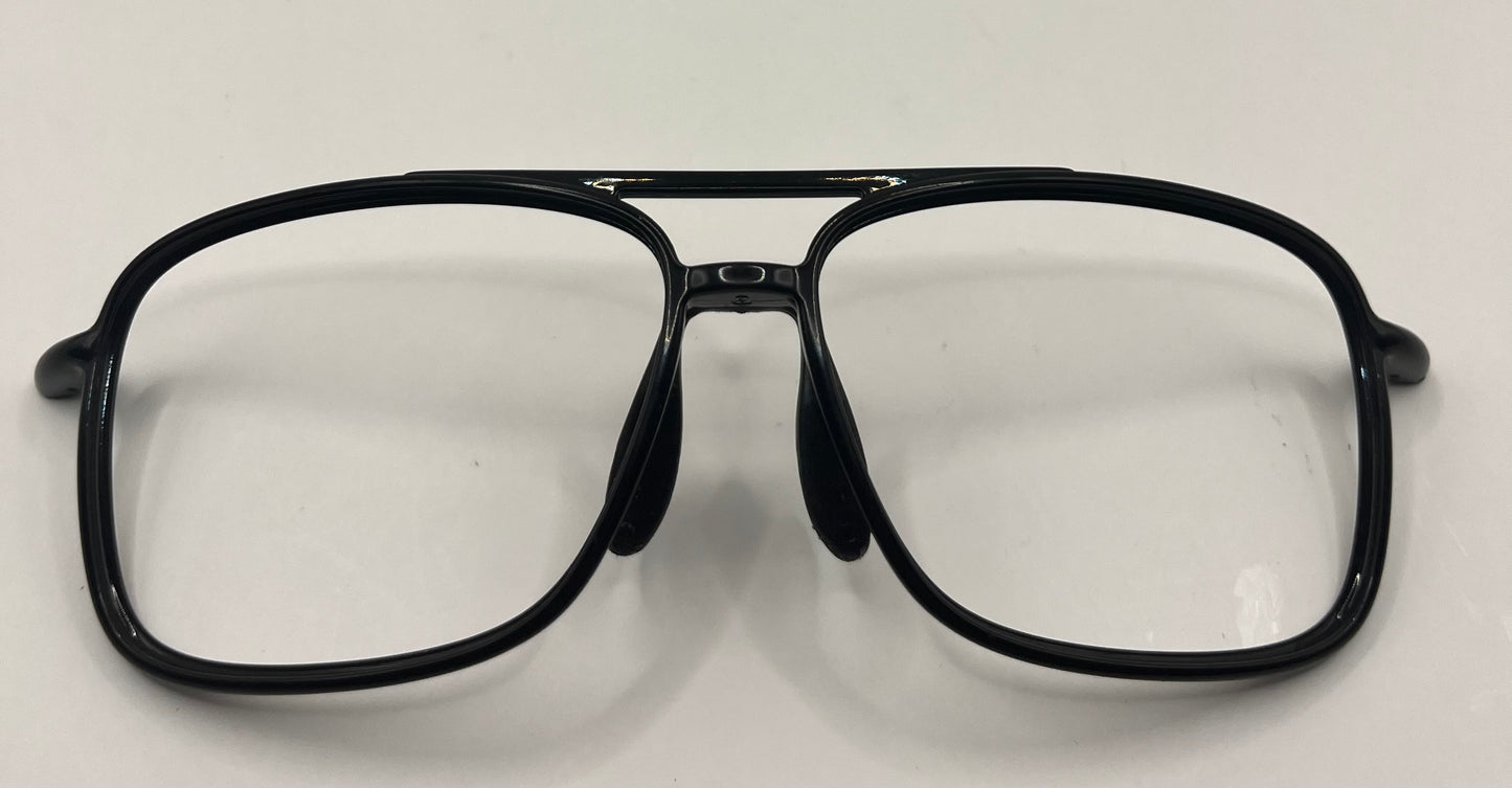 Maui Jim 437 Kaupo Gap Front Face Black