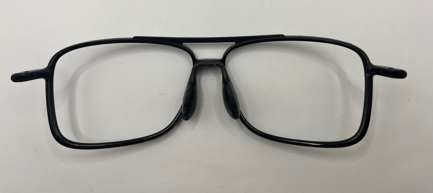 Maui Jim 437 Kaupo Gap Front Face Black
