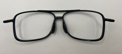Maui Jim 437 Kaupo Gap Front Face Black