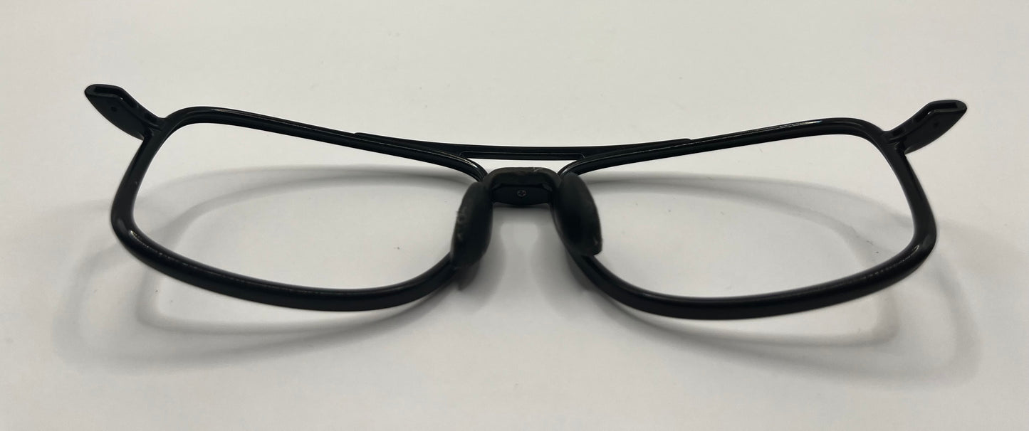 Maui Jim 437 Kaupo Gap Front Face Black