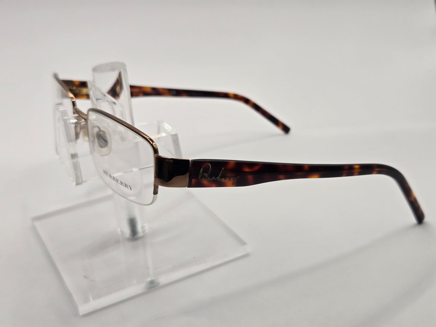 Burberry 1017 Eyeglasses in color 1018