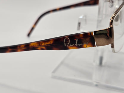 Burberry 1017 Eyeglasses in color 1018