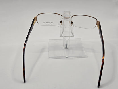 Burberry 1017 Eyeglasses in color 1018