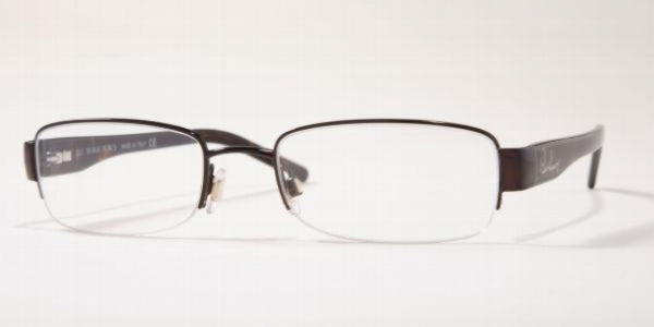 Burberry 1017 Eyeglasses in color 1018