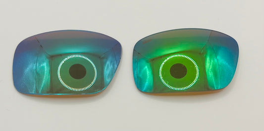 Costa Del Mar Fantail Both Lenses Green Mirror