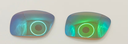 Costa Del Mar Fantail Both Lenses Green Mirror