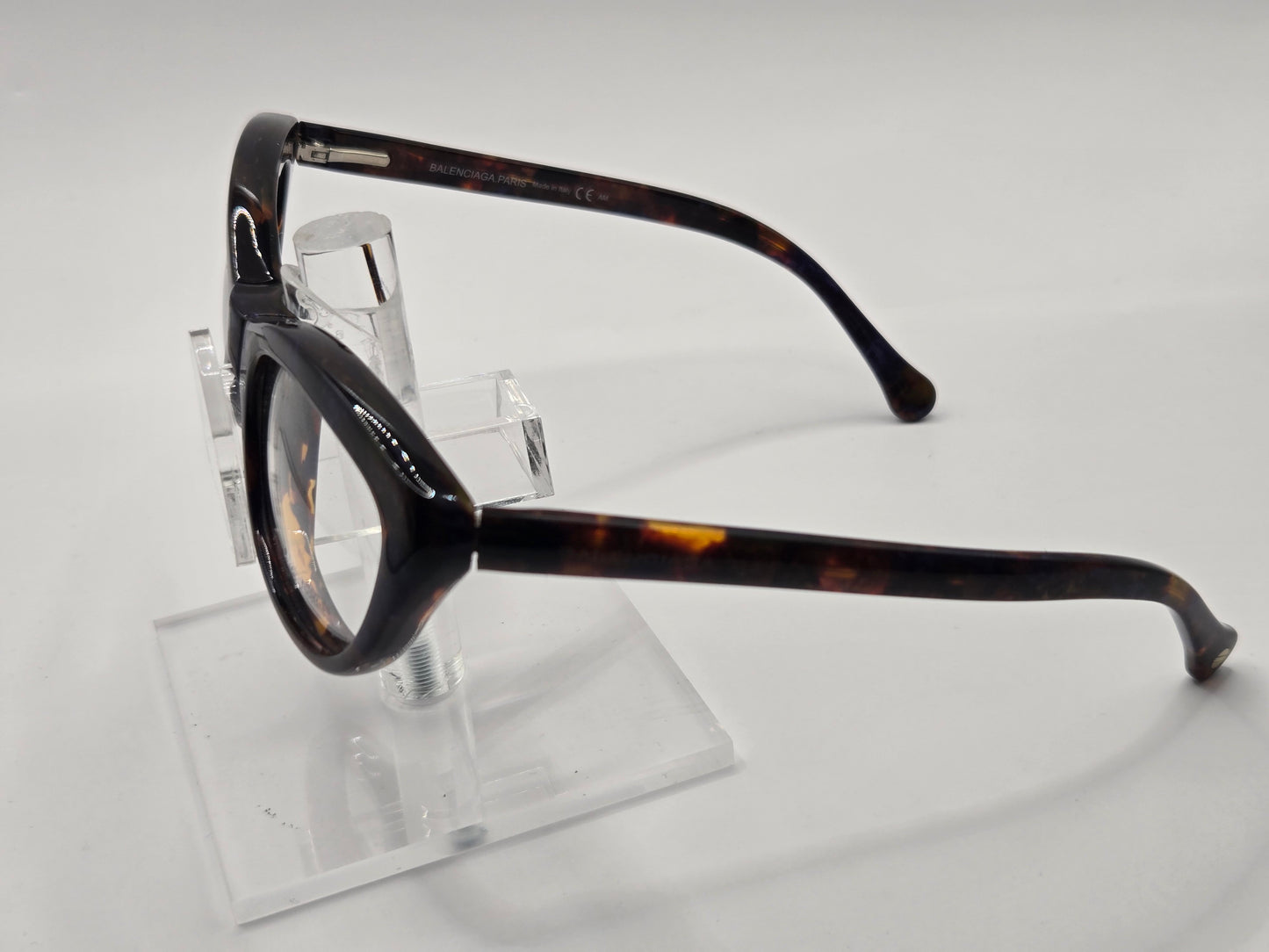 Balenciaga 0115 Eyeglasses in color V9t00