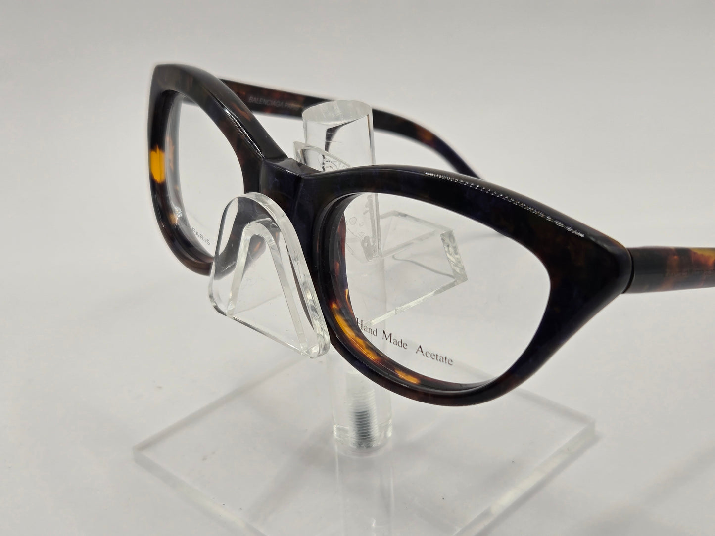 Balenciaga 0115 Eyeglasses in color V9t00