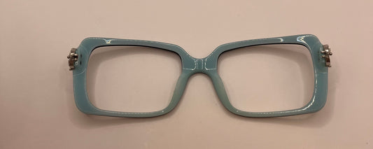 Tiffany 4047-b Front Face Blue