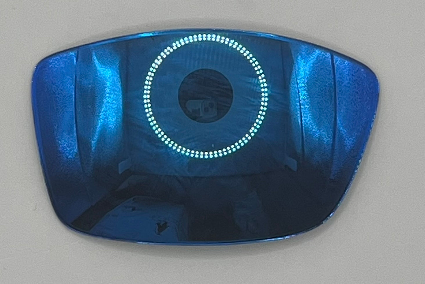 Costa Del Mar Corbina Right Lens Blue Polorarized Glass 580G