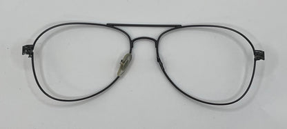 Ray Ban 3549 Front Face Black