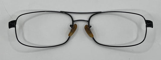 Ray Ban 3445 Front Face Black