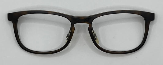 Ray Ban Chromance Front Face Tortoise