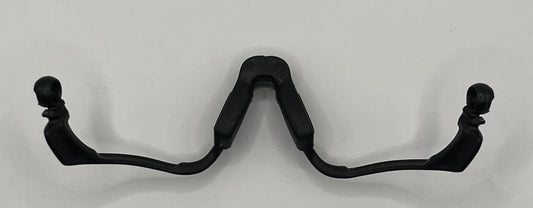 Oakley Jaw Breaker Front Face Black