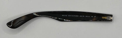 Ray Ban 2132 Left Temple Tortoise