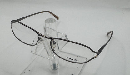 Prada Vpr54h Eyeglasses in color 7bz1o1