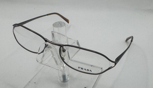 Prada Vpr54h Eyeglasses in color 7bz1o1