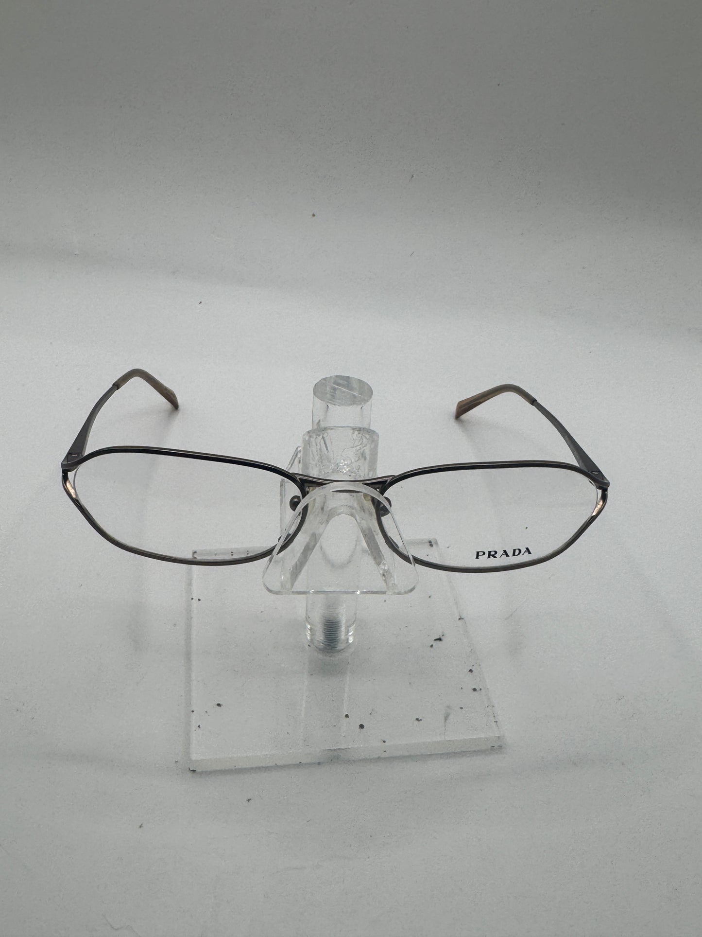 Prada Vpr54h Eyeglasses in color 7bz1o1