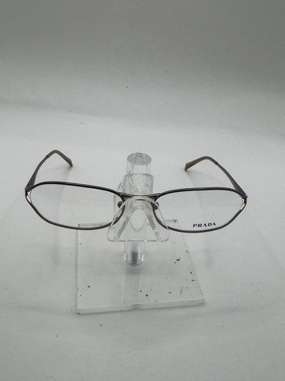 Prada Vpr54h Eyeglasses in color 7bz1o1