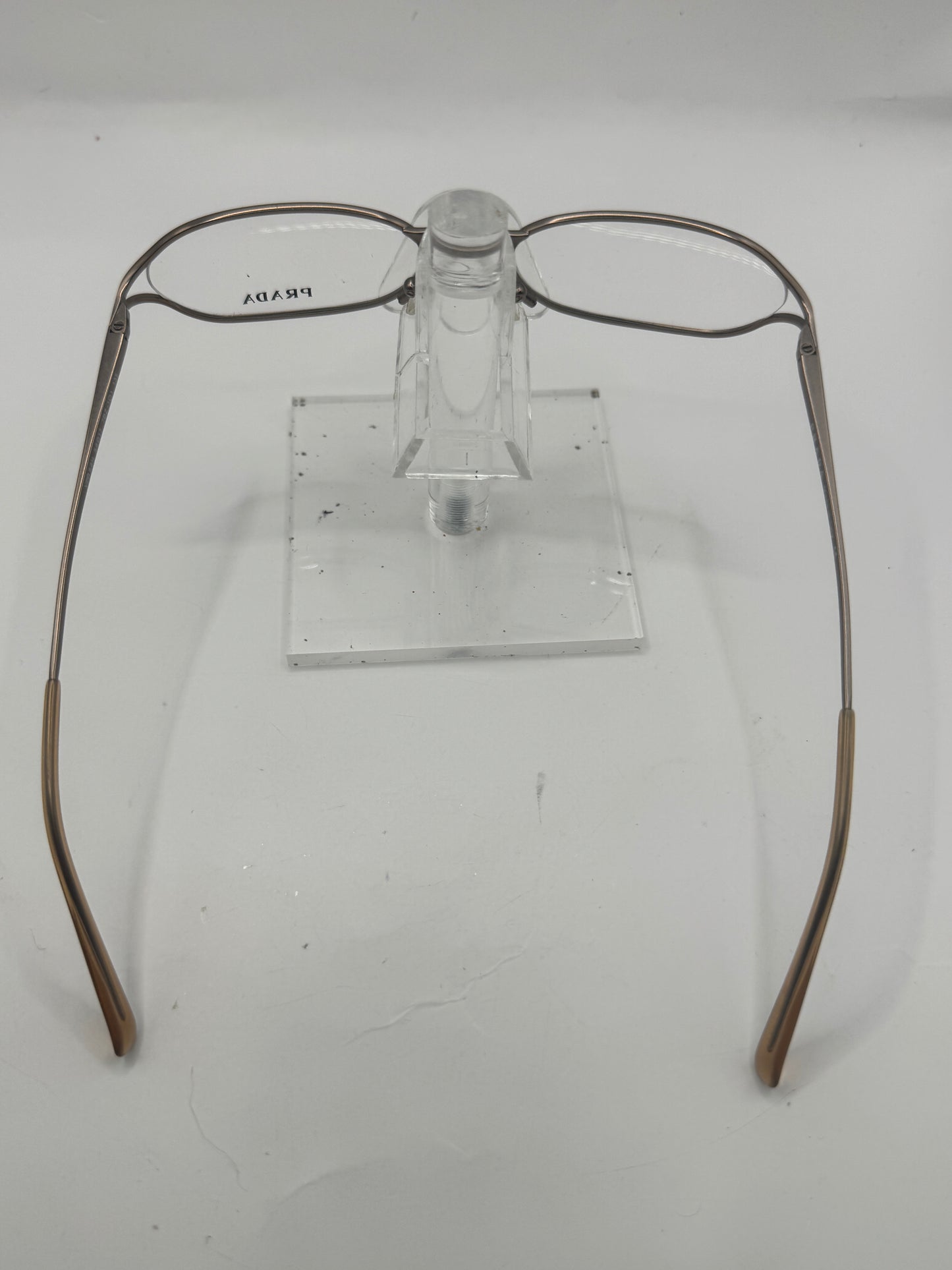 Prada Vpr54h Eyeglasses in color 7bz1o1