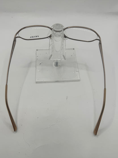 Prada Vpr54h Eyeglasses in color 7bz1o1