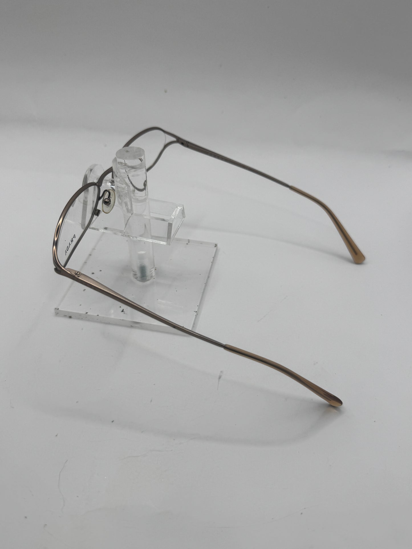 Prada Vpr54h Eyeglasses in color 7bz1o1