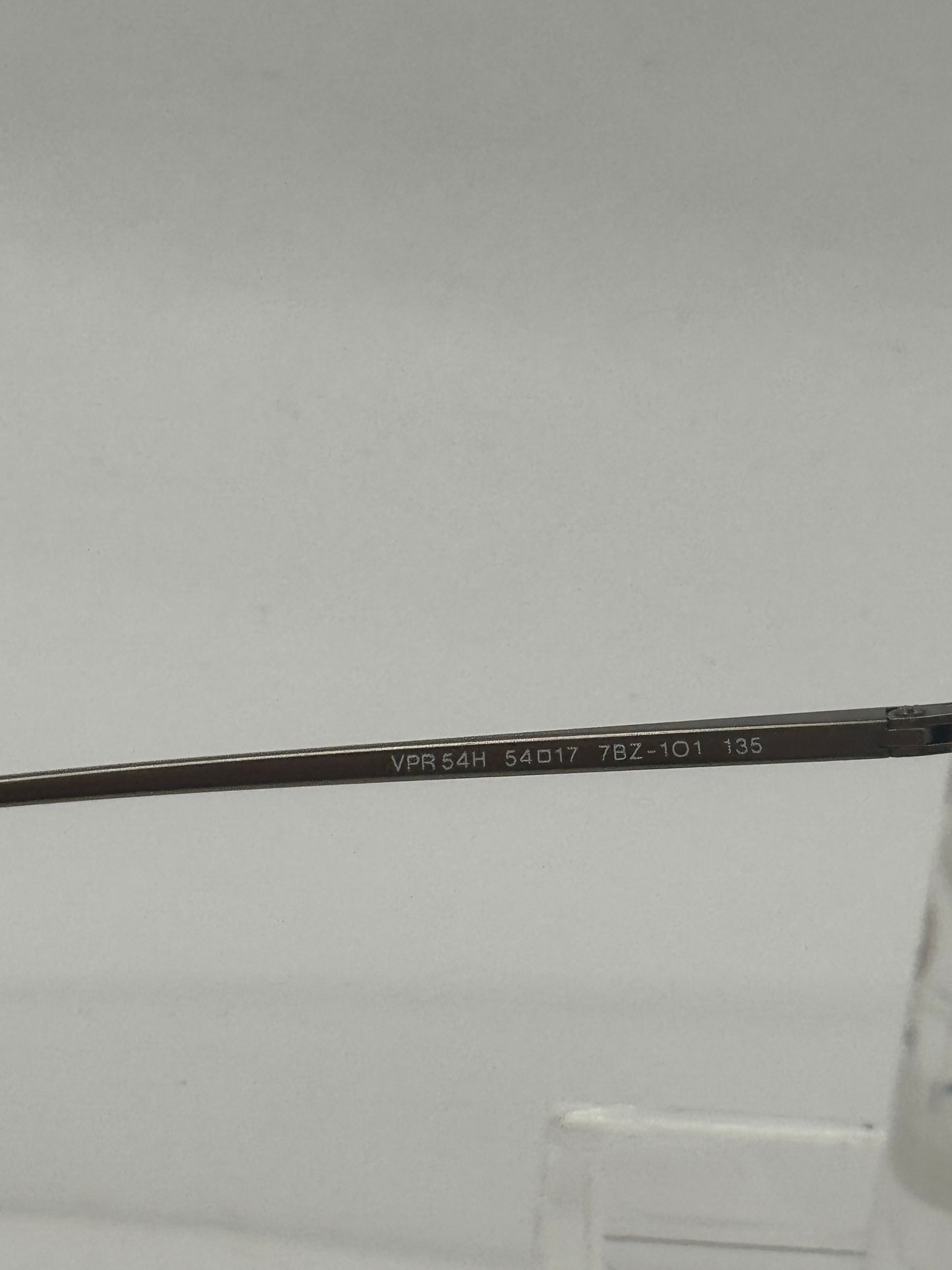 Prada Vpr54h Eyeglasses in color 7bz1o1