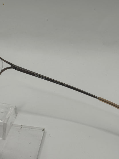 Prada Vpr54h Eyeglasses in color 7bz1o1