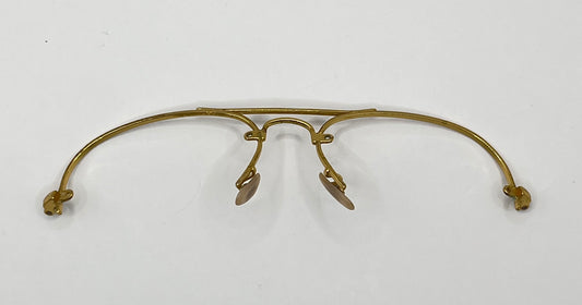 Ray Ban 3449 Front Face Gold