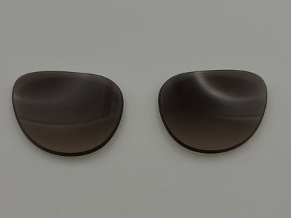 Prada Spr28r Both Lenses Brown