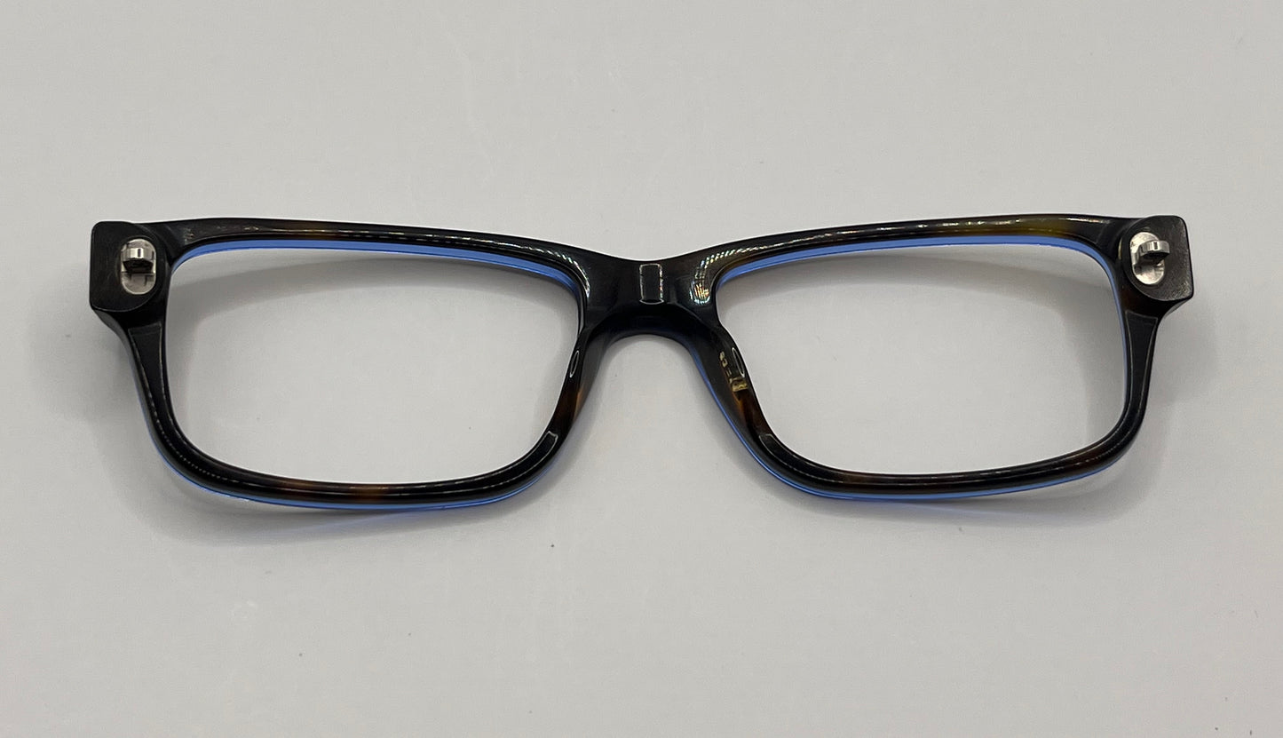 Prada Vpr16m Front Face Tortoise