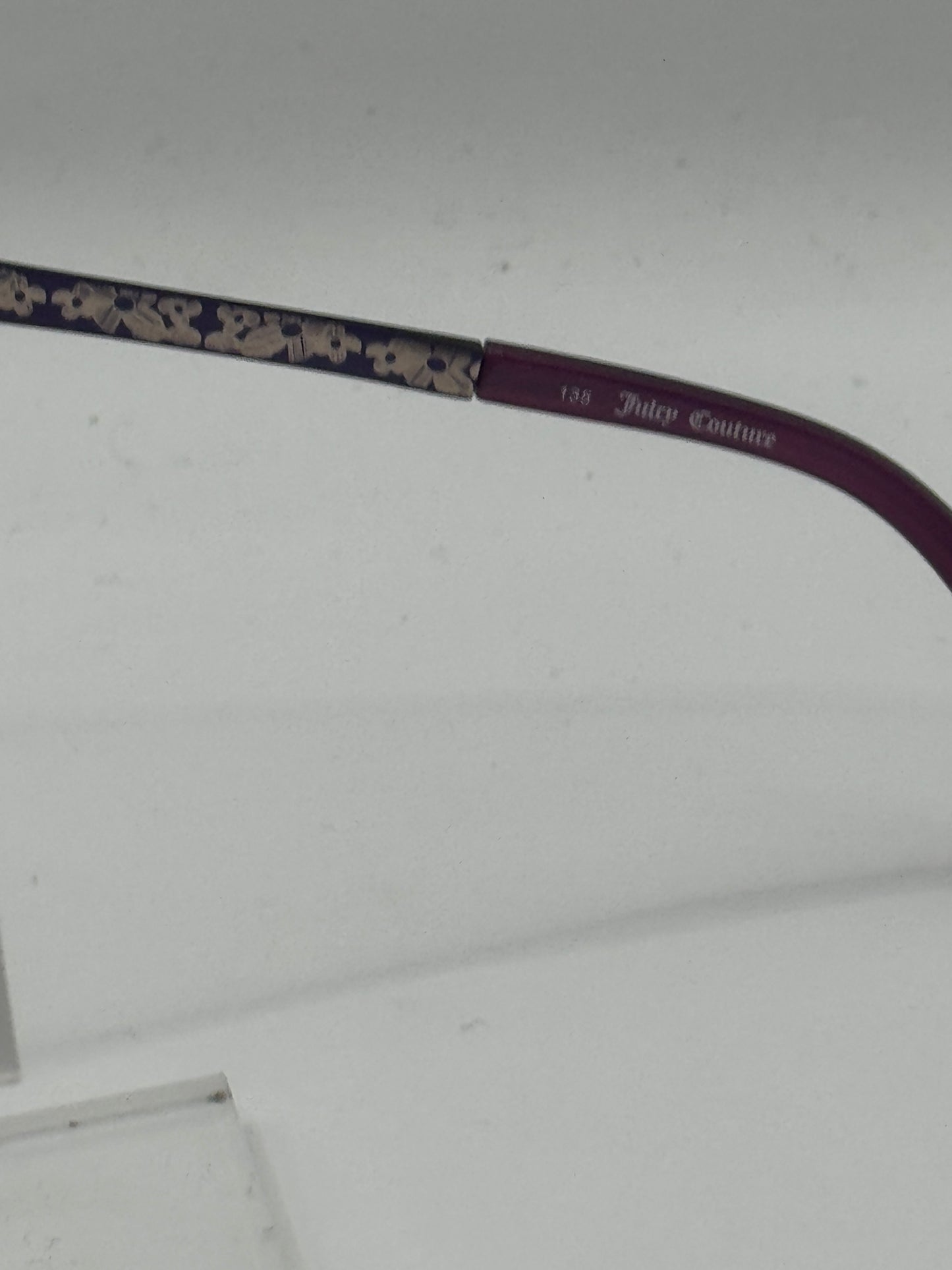 Juicy Couture Juicy 114 Eyeglasses in color 00300