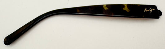 Maui Jim 433 Right Temple Tortoise