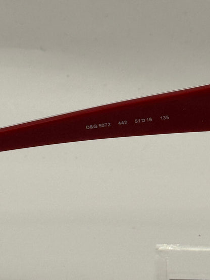 D&g 5072 Eyeglasses in color 442