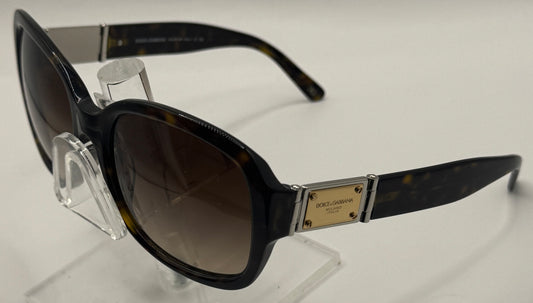 Dolce Gabbana 4086 Sunglasses in color 50213