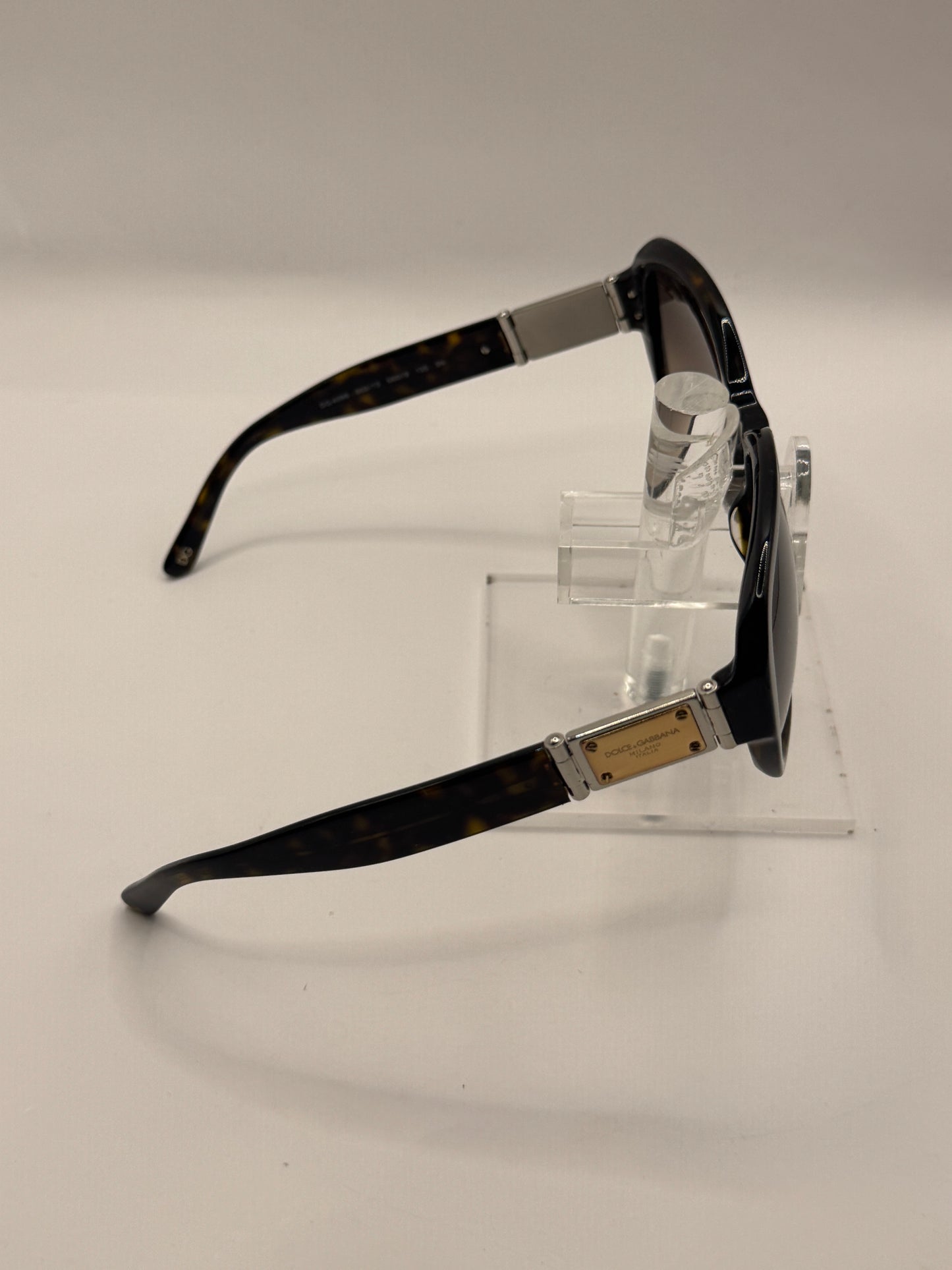 Dolce Gabbana 4086 Sunglasses in color 50213