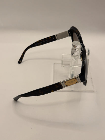 Dolce Gabbana 4086 Sunglasses in color 50213