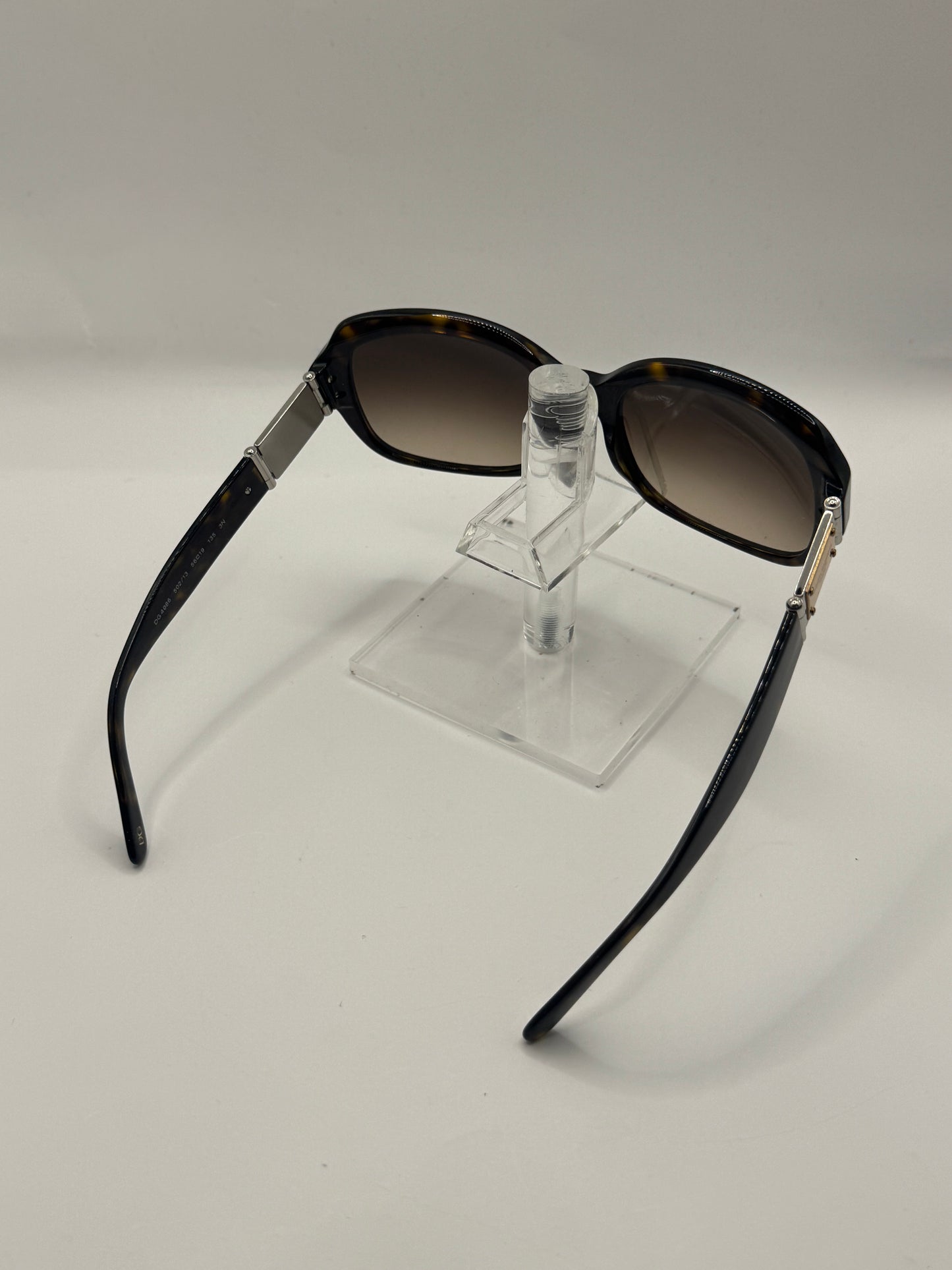 Dolce Gabbana 4086 Sunglasses in color 50213