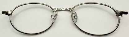 Ray Ban 2839 Front Face Silver