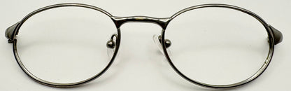 Ray Ban 2839 Front Face Silver