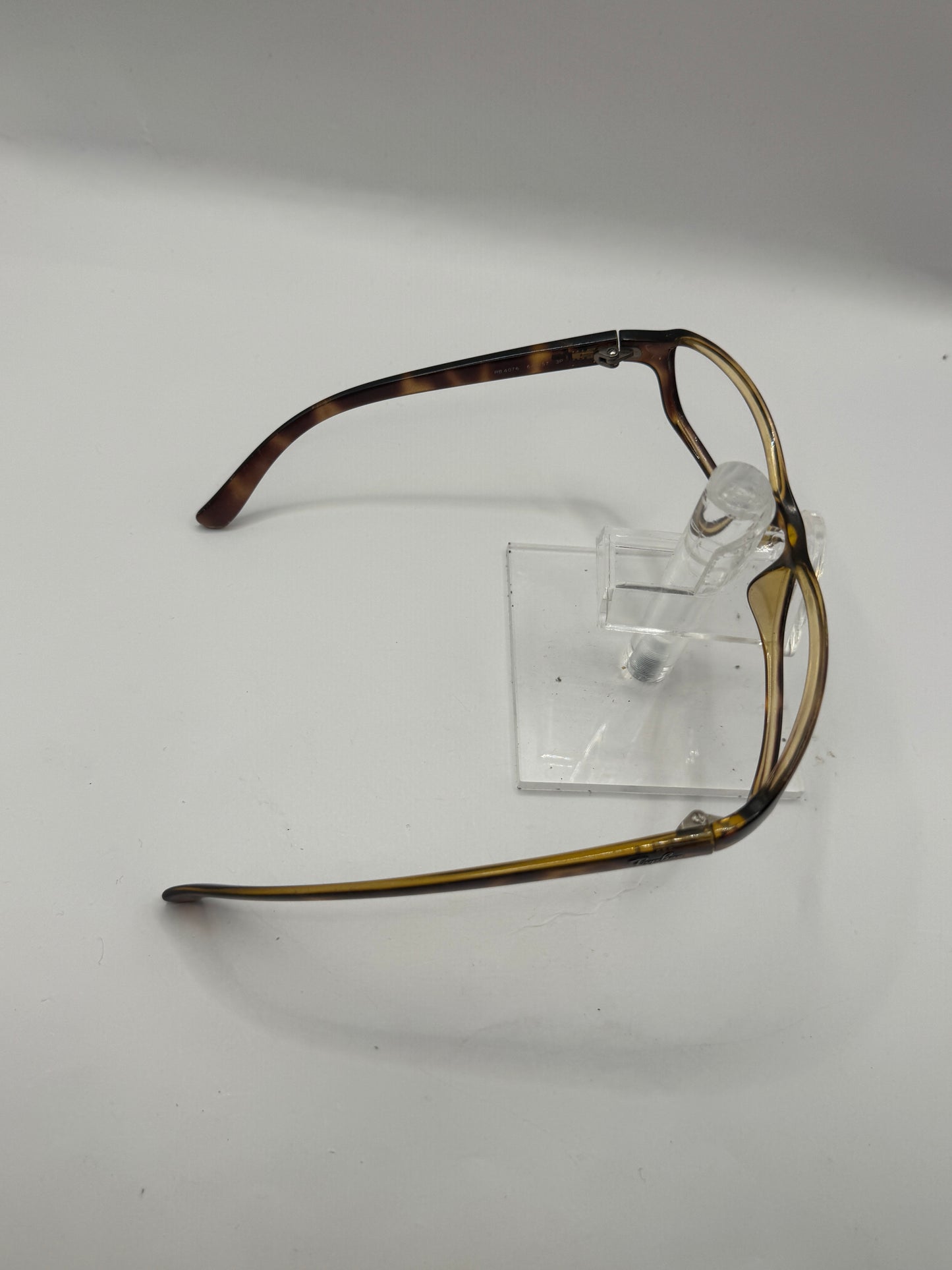 Ray Ban 4076 Sunglasses in color 642